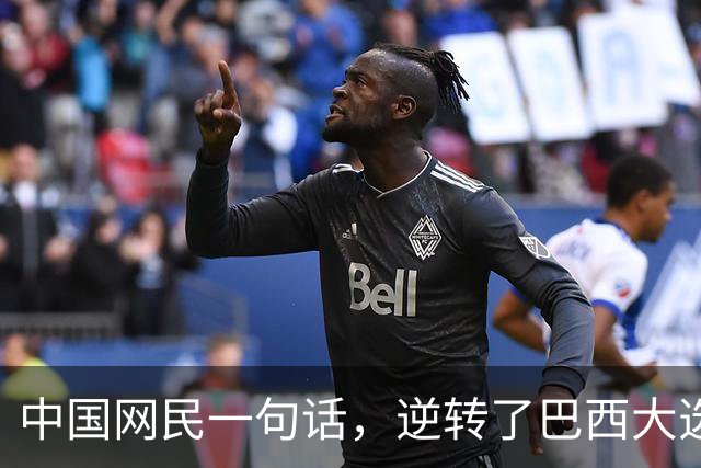 中国网民一句话，逆转了巴西大选？
