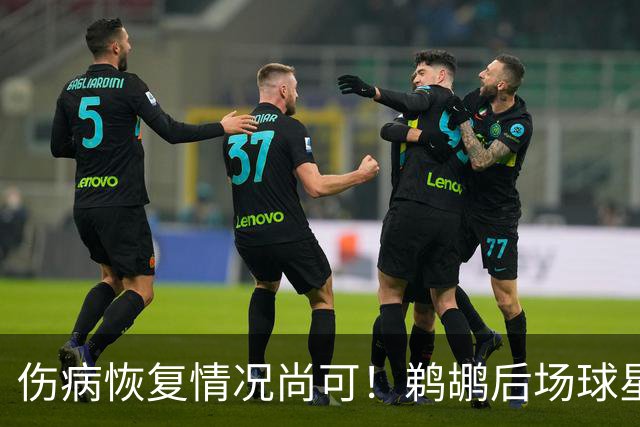 伤病恢复情况尚可！鹈鹕后场球星将会在揭幕战中完成出场？
