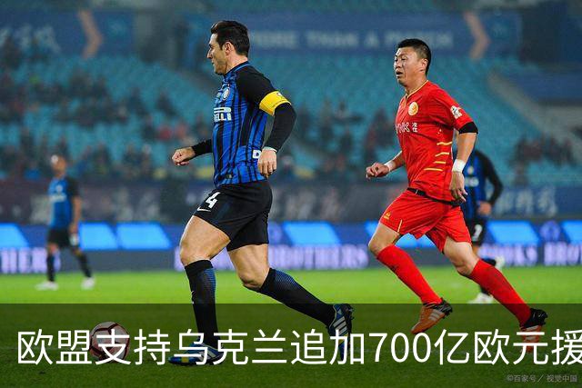 欧盟支持乌克兰追加700亿欧元援助的请求，冯德莱恩明确必须解决缺口