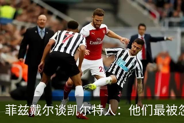 菲兹戴尔谈凯尔特人：他们最被忽视 却依然将目光紧盯总冠军