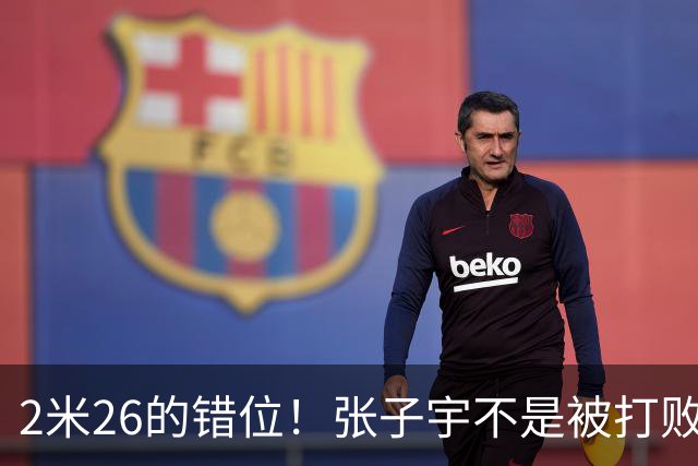 2米26的错位！张子宇不是被打败的，是被“群殴”扳倒的！