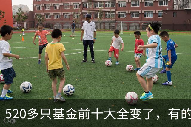 520多只基金前十大全变了，有的调仓“神了”