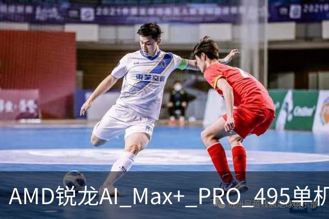 AMD锐龙AI Max+ PRO 495单机吞下三千亿参数大模型